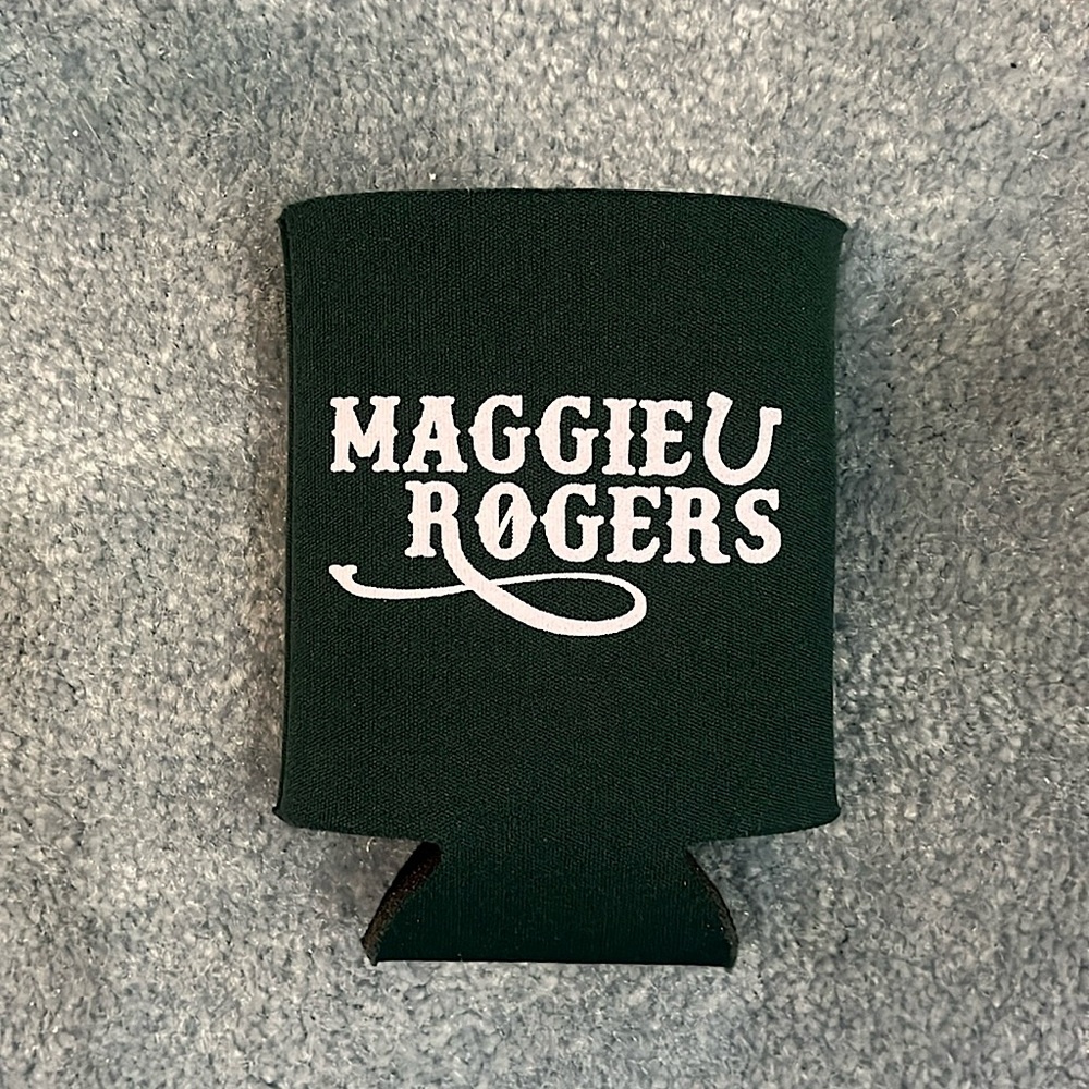 Maggie Rogers Merch Koozie